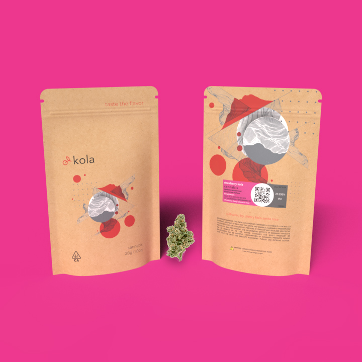 STRAWBERRY KOLA RESERVE FLOWER OUNCE