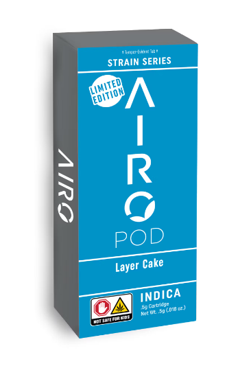 Image of LAYER CAKE | 0.5G