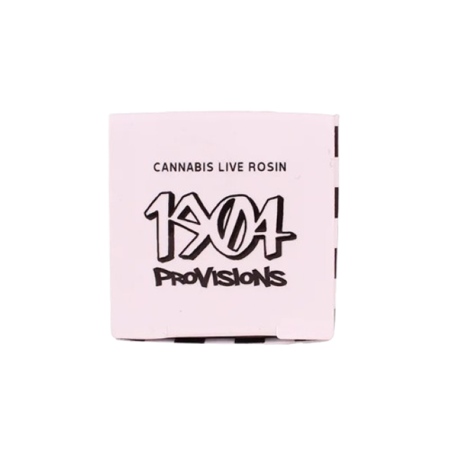 1904 | STRAWGUAVA | LIVE ROSIN | 1G