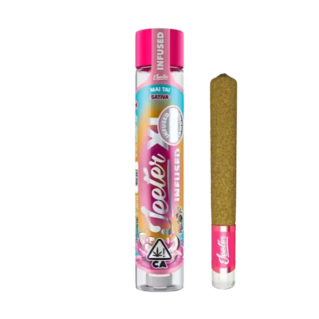JEETER | MAI TAI | INFUSED | 2G PREROLL