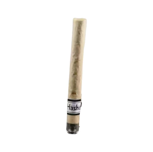 HASHISH | 2.5G HASH HOLE | CUBAN AFFAIR | SINGLE