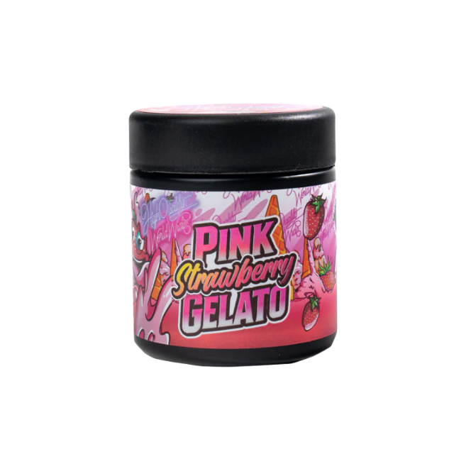 HIGH QUALITY WORLD WIDE | PINK STRAWBERRY GELATO | 3.5G