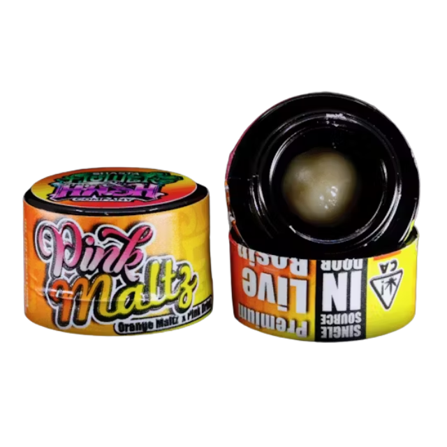 SHASTA | PINK MALTZ | ROSIN | 1G