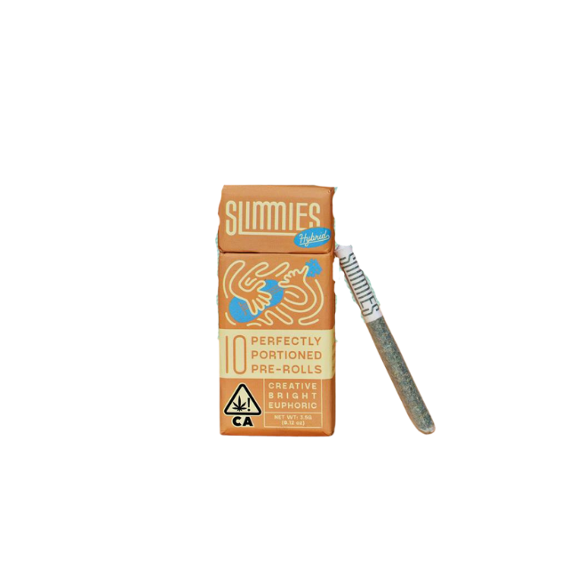 SLIMMIES | CANAL STREET RUNTZ | 3.5G | 10PK