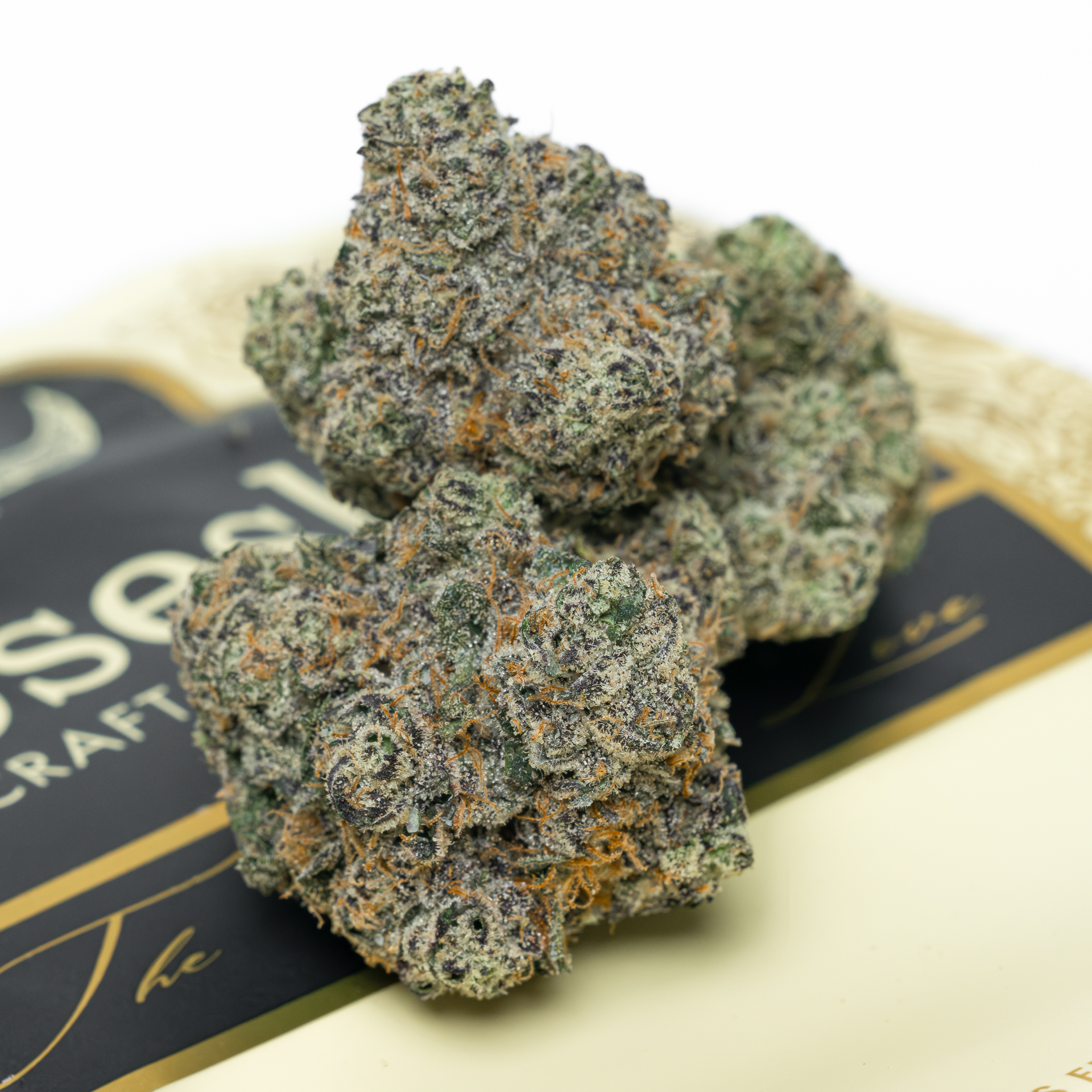 OBSESHD | DOUBLE BURGER | 3.5G