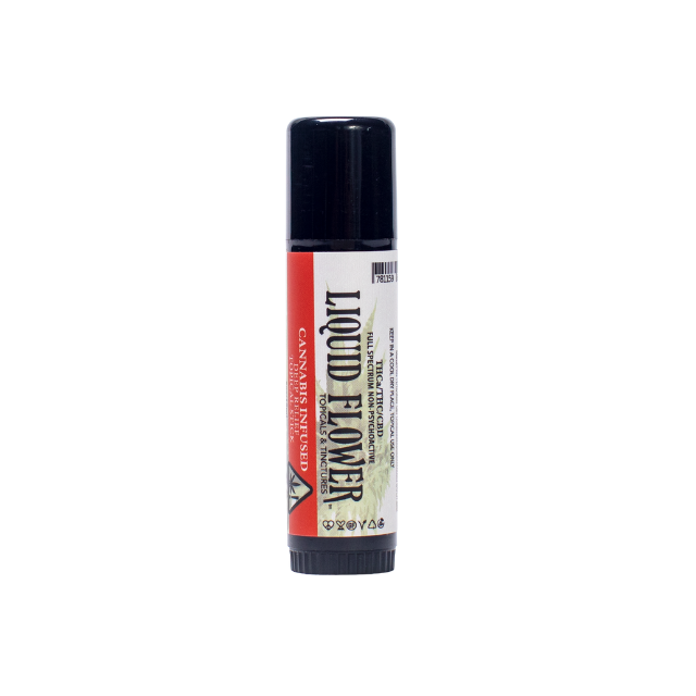 LIQUID FLOWER | DEEP RELIEF TOPICAL STICK | .5OZ