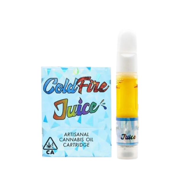 COLDFIRE | GREEN RIBBION | 1G CARTRIDGE