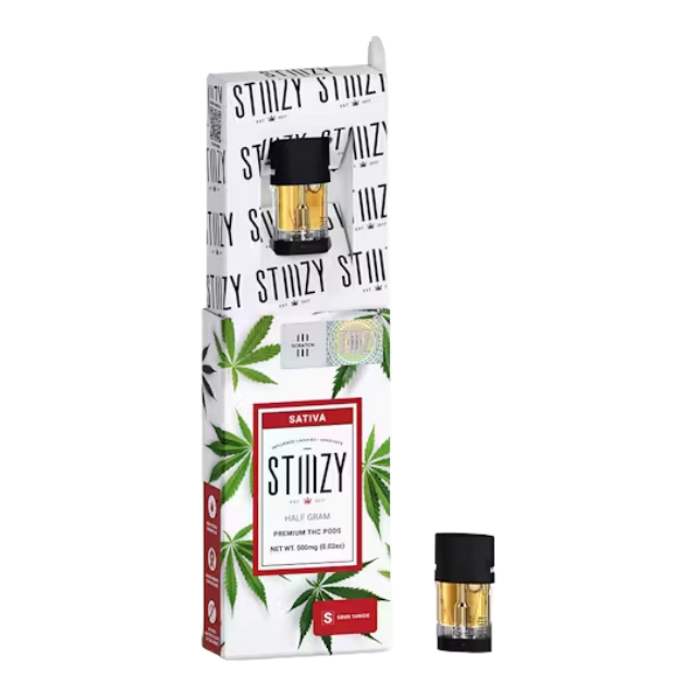 STIIIZY | SOUR TANGIE | 0.5G POD