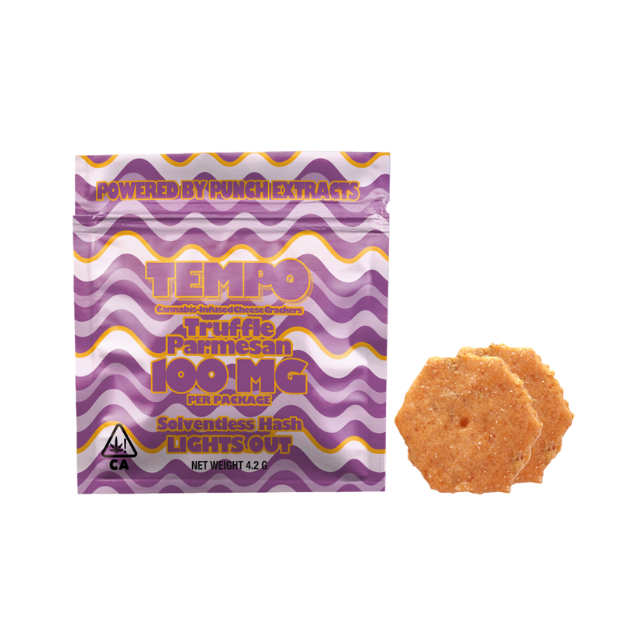TEMPO | TRUFFLE PARMESAN | 100MG | 2PK