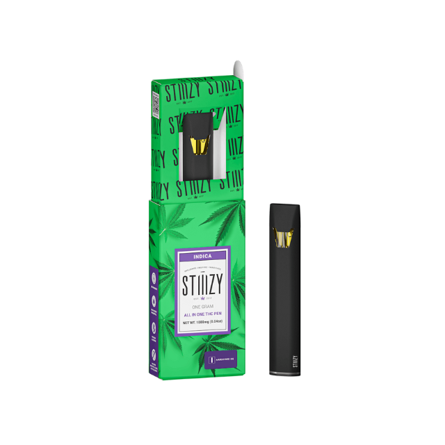 STIIIZY | HARDCORE OG | 1G AIO