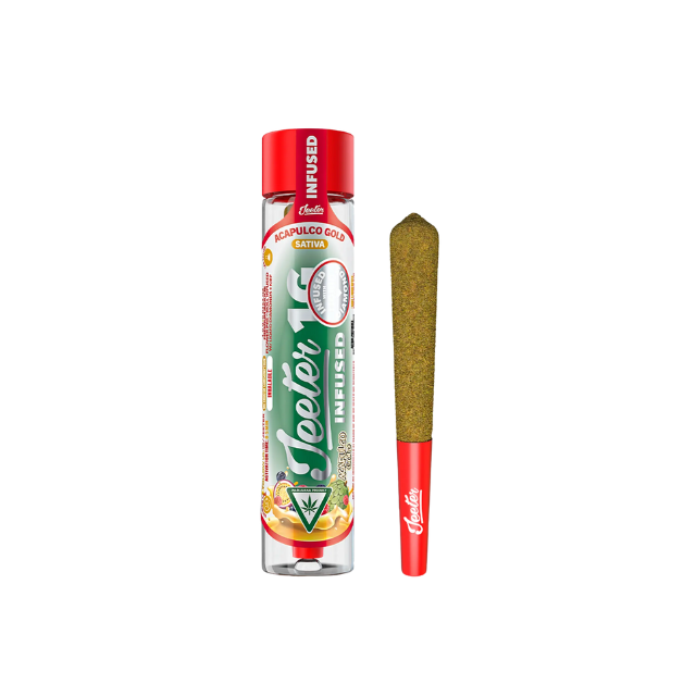 JEETER | ACAPULCO GOLD | INFUSED | 1G | PREROLL