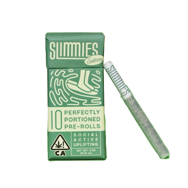 SLIMMIES | MANGO HAZE | 3.5G | 10PK