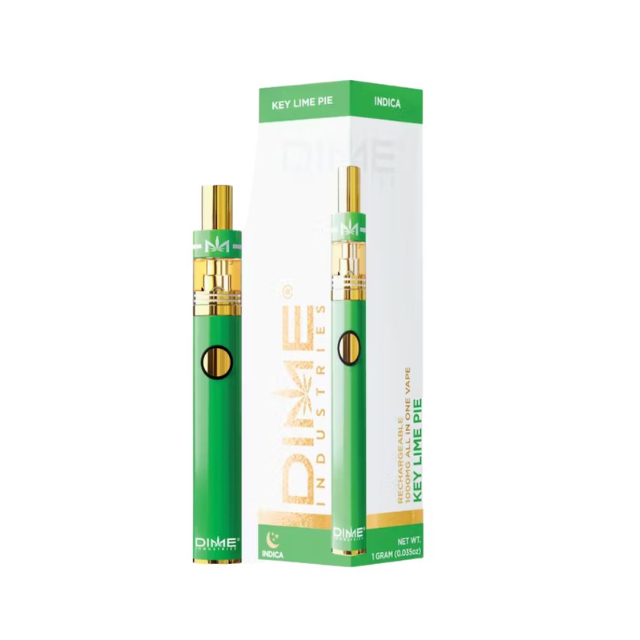 DIME INDUSTRIES | KEY LIME PIE | 1G AIO