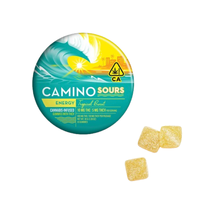 Camino | Watermelon Lemonade | 100MG | 10PK