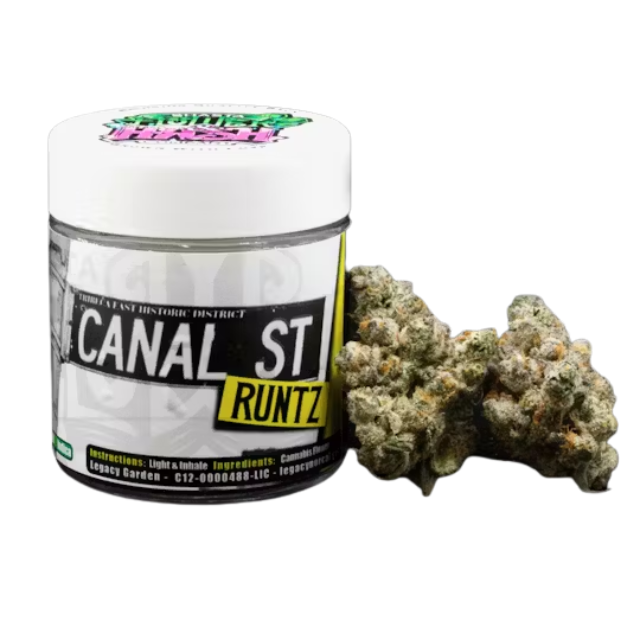 SHASTA | CANAL STREET RUNTZ | 3.5G