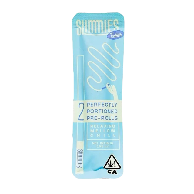 SLIMMIES | CHAPEL OF LOVE | 0.7G | 2PK