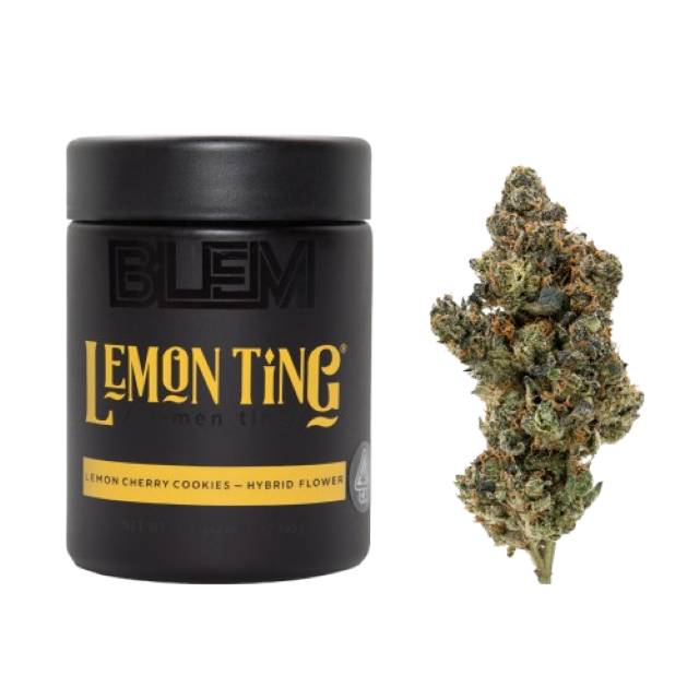 BLEM | LEMON TING | 3.5G JAR