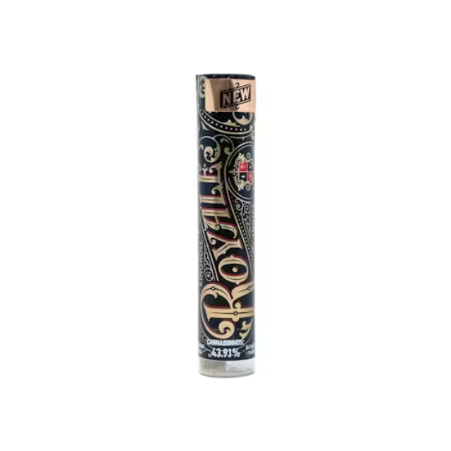 KING ROLL | MODIFIED MINTZ | ROYALE | 1.3G | PREROLL