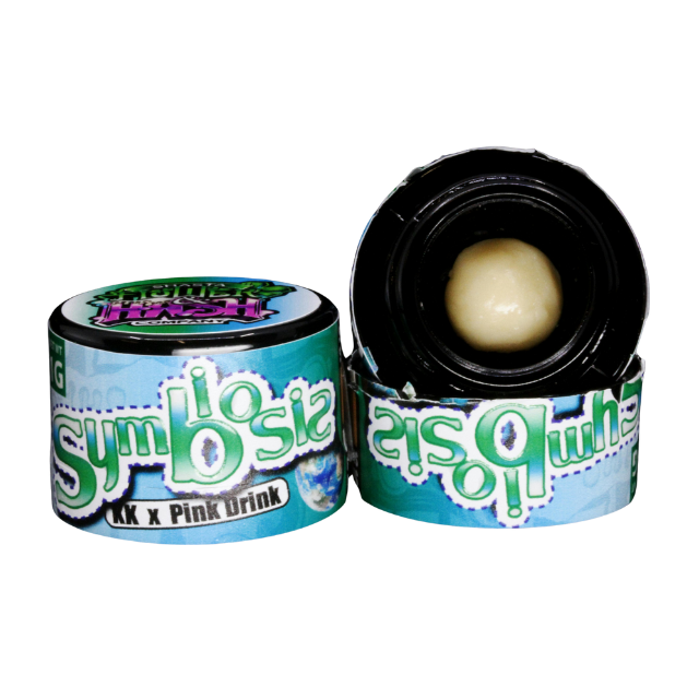 SHASTA | SYMBIOSIS | ROSIN | 1G