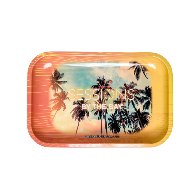 SESSIONS | LARGE ROLLING TRAY | DAY