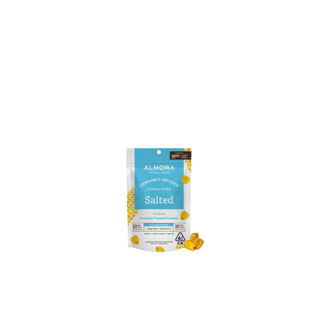 ALMORA | SALTED CANNA CORN | 10MG