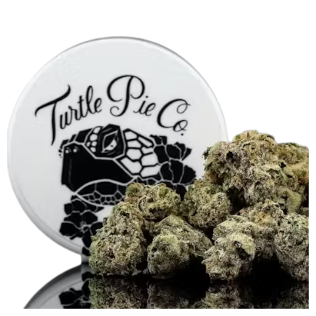TURTLE PIE | TAHITI MIDNIGHT | 3.5G JAR
