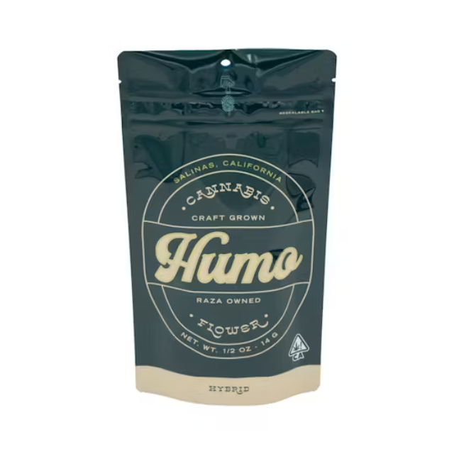 HUMO | CARAMELO | 14G
