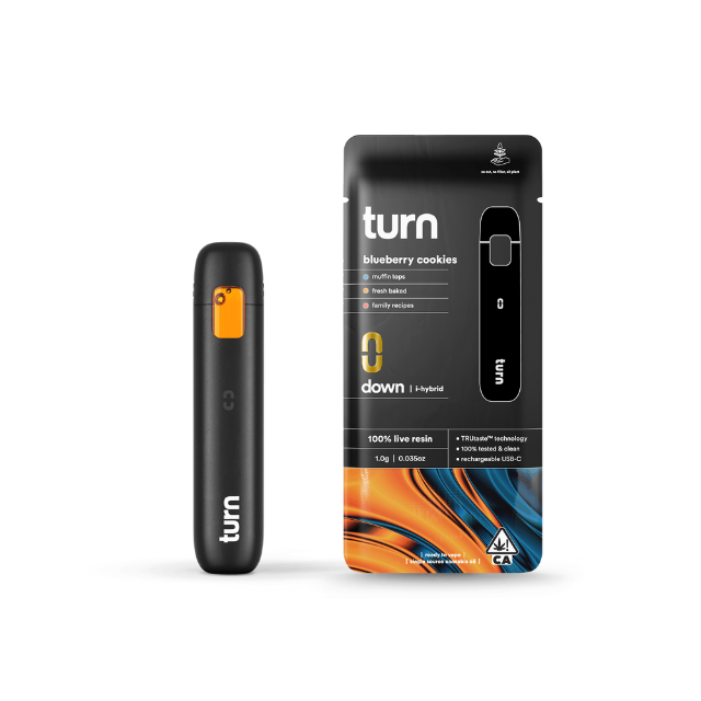 TURN | BLUEBERRY COOKIES | L.R. | 1G AIO