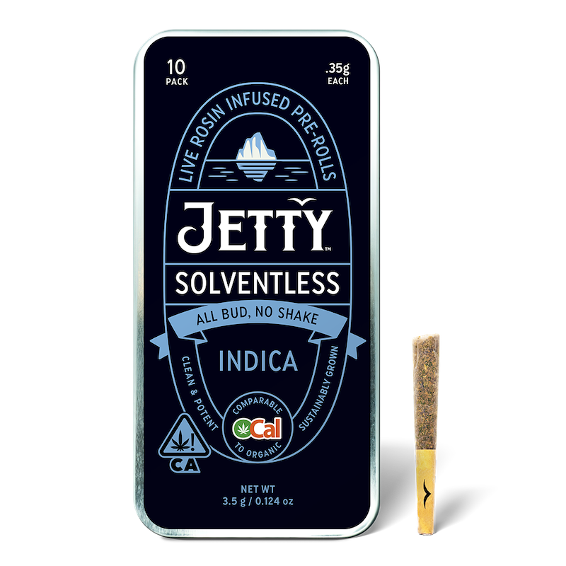 JETTY | DONNY BURGER X KEY LIME PIE | 3.5G | 10PK