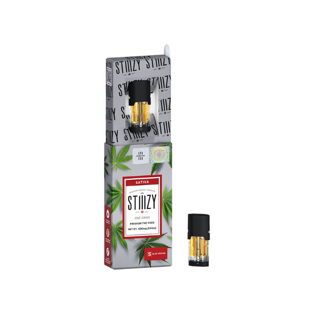 STIIIZY | BLUE DREAM | 1G POD