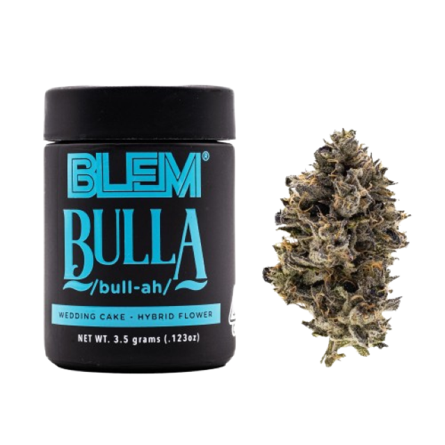 BLEM | BULLA | 3.5G JAR