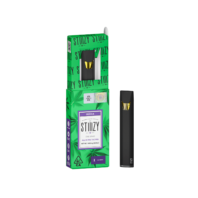 STIIIZY | OG KUSH | 1G AIO