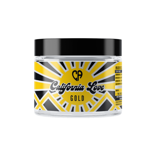 CALIFORNIA LOVE | GEORGIA PIE | 3.5G JAR