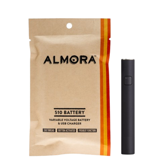 ALMORA | BATTERY AND CHARGER