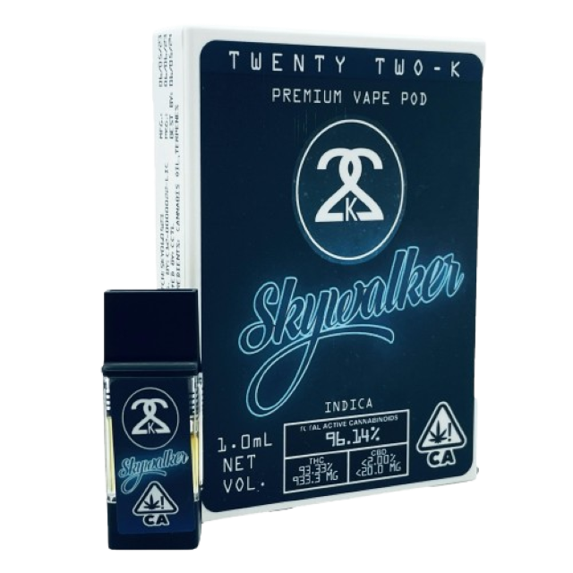 22K | SKYWALKER | 1G POD