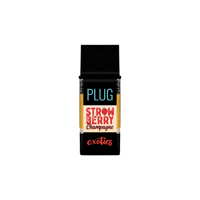 PLUGPLAY | STRAWBERRY CHAMPAGNE | 1G POD