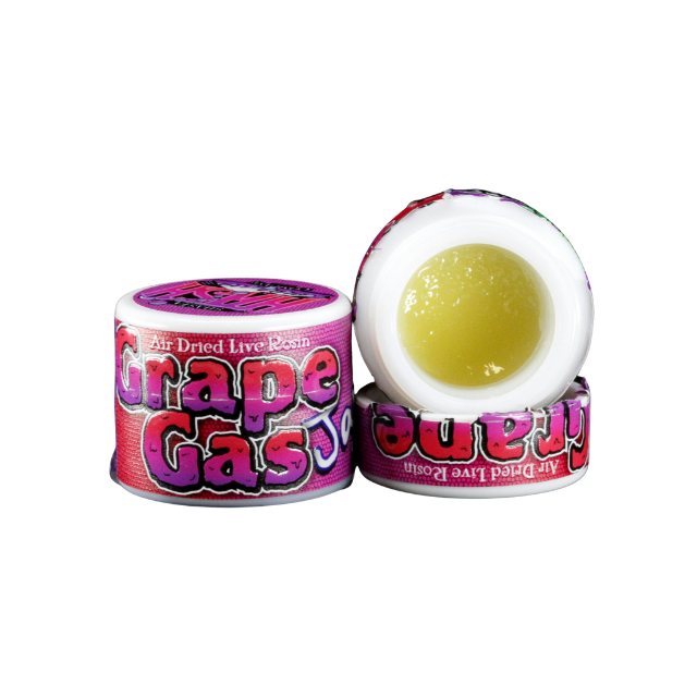 SHASTA | GRAPE GAS | ROSIN | 1G