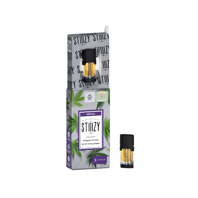 STIIIZY | HARDCORE OG | 1G POD