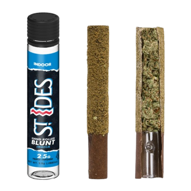 ST IDES | CHEM OG | INDICA | 2.5G | INFUSED BLUNT