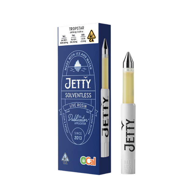 JETTY | TROPSTAR | DABLICATOR | 1G