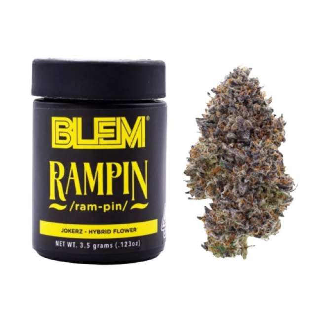 BLEM | RAMPING | 3.5G JAR