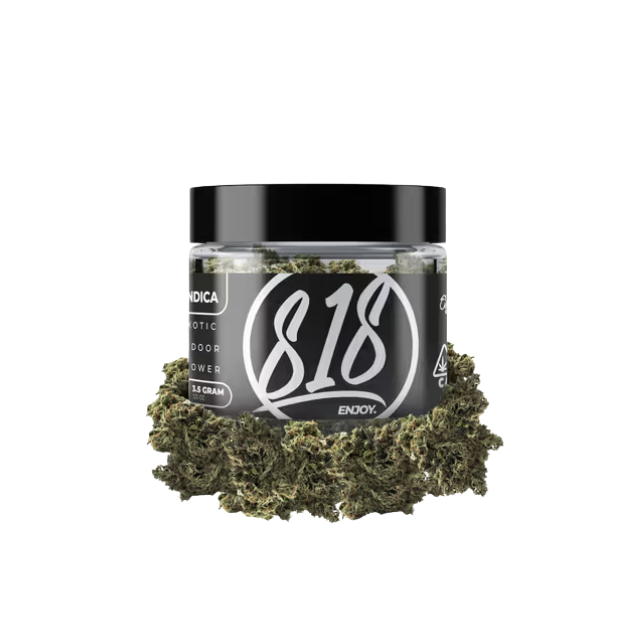 818 | PURPLE CREAM | 3.5G JAR