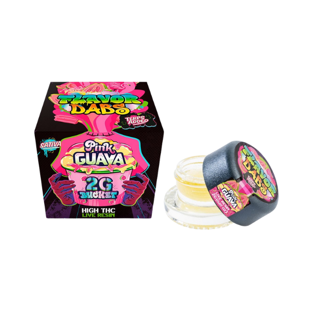LOUD AND CLEAR | DABS | PINK GUAVA | 2G