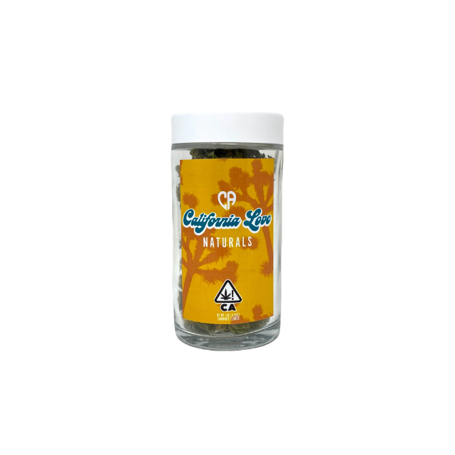 CALIFORNIA LOVE | SMACKERZ | 14G JAR