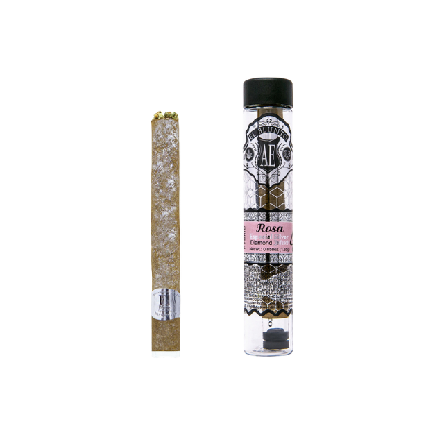 EL BLUNTO | ROSA | DIAMOND | 1.65G | BLUNT