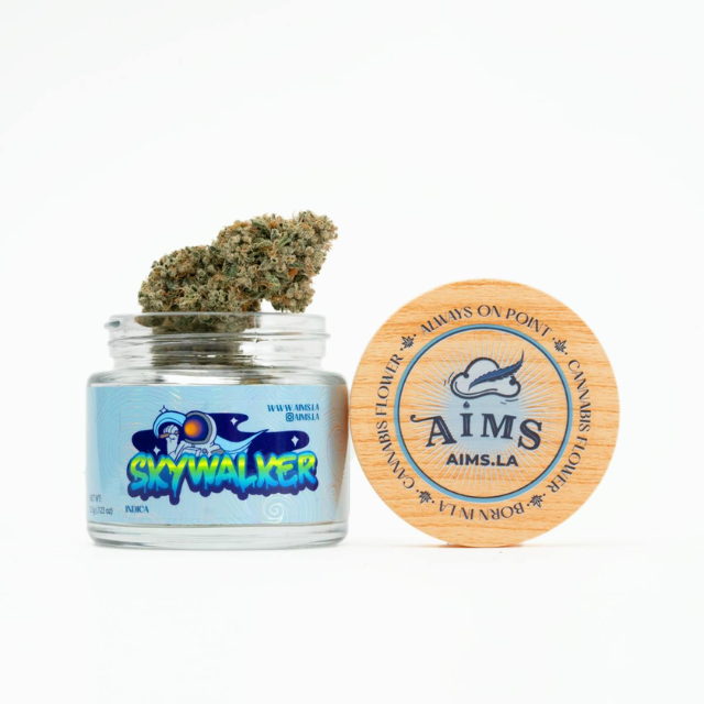 AIMS | SKYWALKER OG | 3.5G JAR