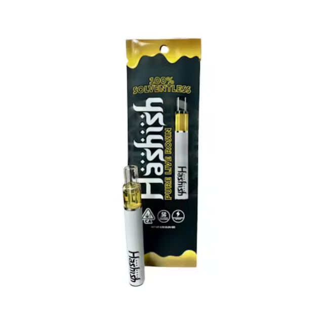 HASHISH | PARADISE PINE | 0.5G AIO