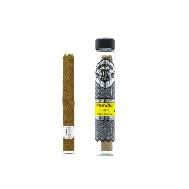 EL BLUNTO | AMARILLA BLUNT | 1.5G