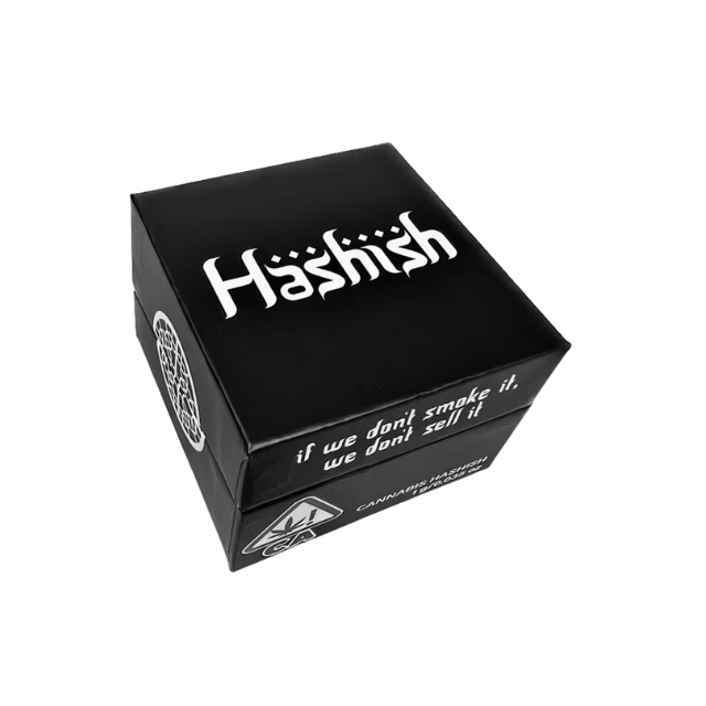 HASHISH | BUTTER BEER | ROSIN | 2G
