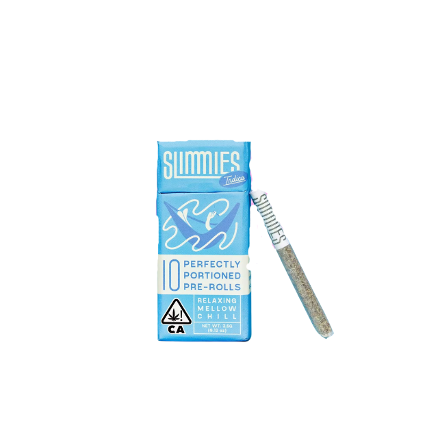 SLIMMIES | CANDY MINTS | 3.5G | 10PK